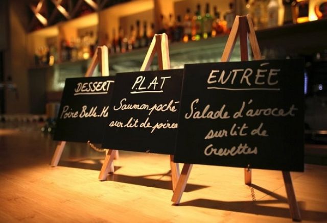 ΣΤΑΝΤ ΣΗΜΑΝΣΗΣ Buffet