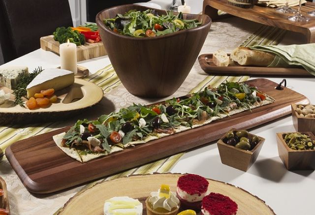 ΣΚΕΥΗ Παρουσίασης Buffet