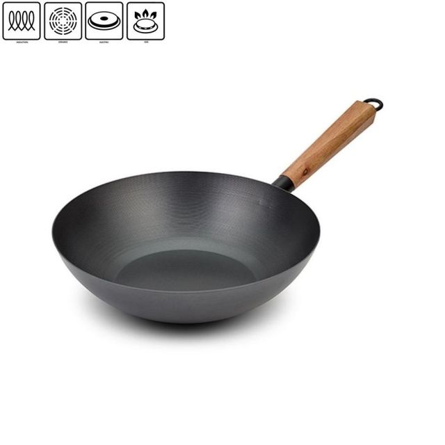 Τηγάνια WOK Επαγγελματικά