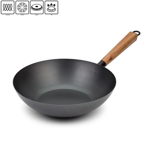 Τηγάνια WOK Επαγγελματικά