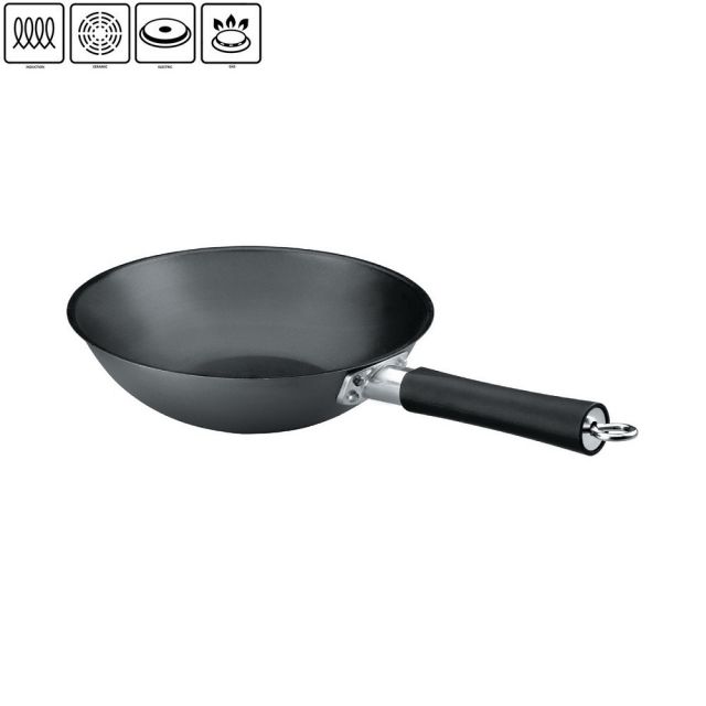 Τηγάνια WOK Επαγγελματικά