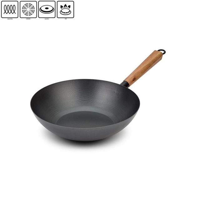 Τηγάνια WOK Επαγγελματικά