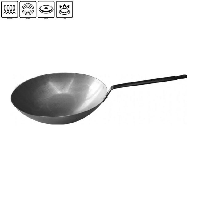 Τηγάνια WOK Επαγγελματικά