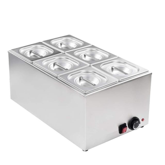 CHAFING DISHES 